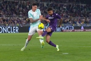  劳塔罗双响助国米险胜佛罗伦萨保留争冠希望  