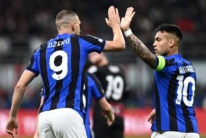  AC米兰德比战绝杀同城死敌取关键三分  