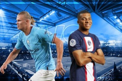  英超射手榜更新，哈兰德领跑优势扩大  