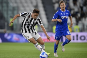  尤文图斯锋线哑火，主场憾负维罗纳  