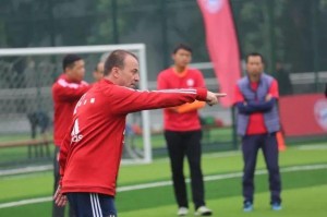  拜仁慕尼黑青训营再出天才新星入选国家队  