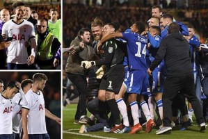  热刺锋线集体哑火，狼队零封对手跃升至前十  