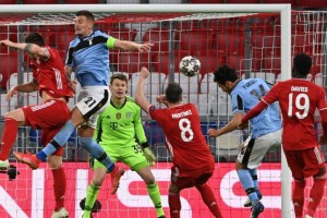  弗里克变阵三中卫激活拜仁进攻体系  